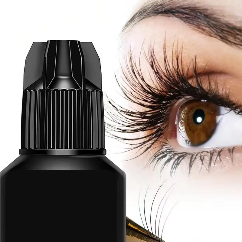 Eyelash Extension Maps - زجاجة فارغة لصق الرموش الاحترافية، حاوية