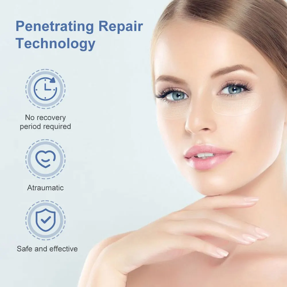 Under Eye Gel - لصقات العين بتقنية النانو الميكرونيد، قناع