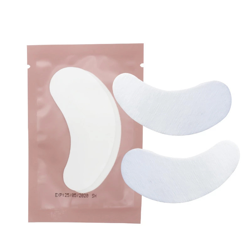 Under Eye Gel - 50 زوج تطعيم كاذبة لاش جل