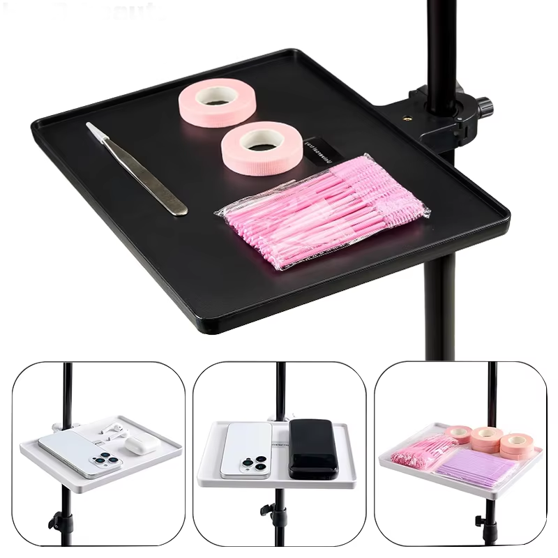 Lash Tray Organizer - 1 قطعة المهنية رمش تمديد أداة