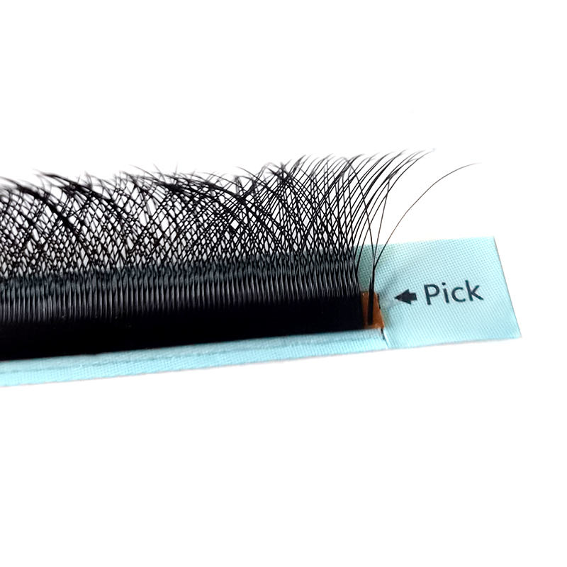 البرسيم ث رمش تمديد ثلاثية الأ - مراجعة Eyelash Extension Logo وسعره