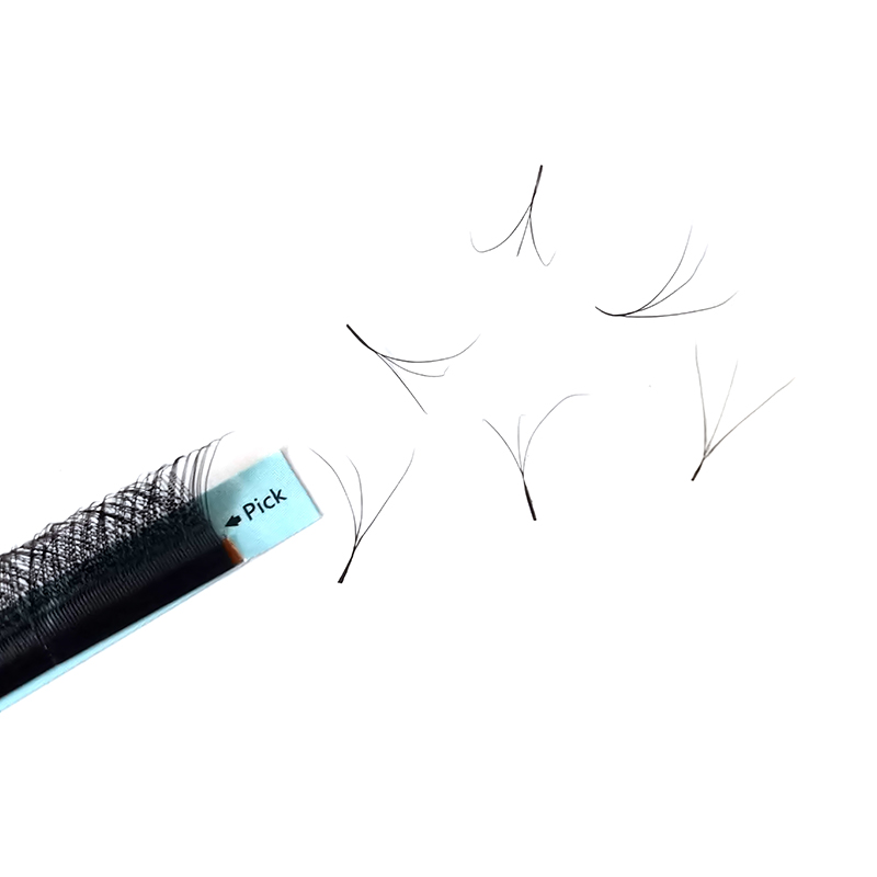 البرسيم ث رمش تمديد ثلاثية الأ - مراجعة Eyelash Extension Logo وسعره