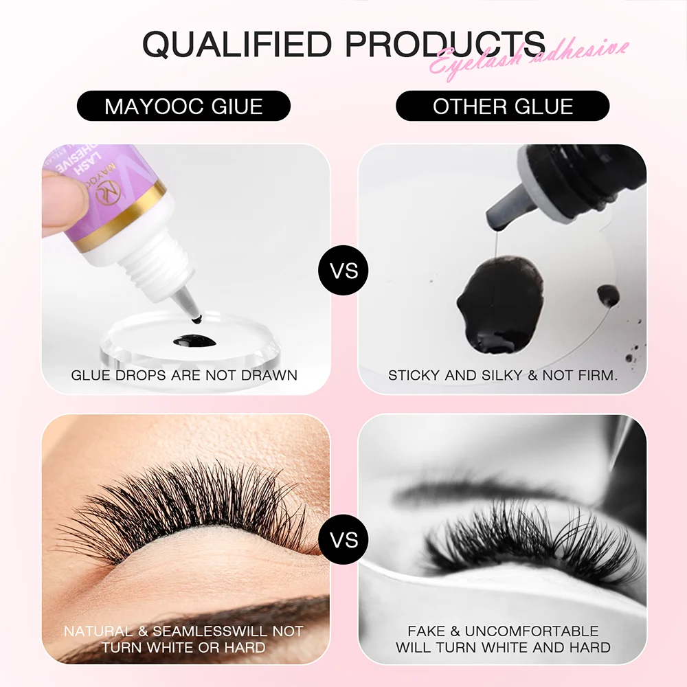 20 قطعة شعار مخصص 0.1-2 ثانية  - مراجعة Eyelash Extension Logo وسعره