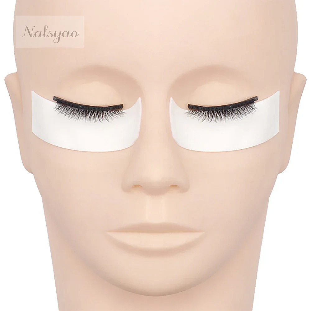 110 قطعة من لاصقات العين، رقع  - مراجعة Under Eye Gel وسعره