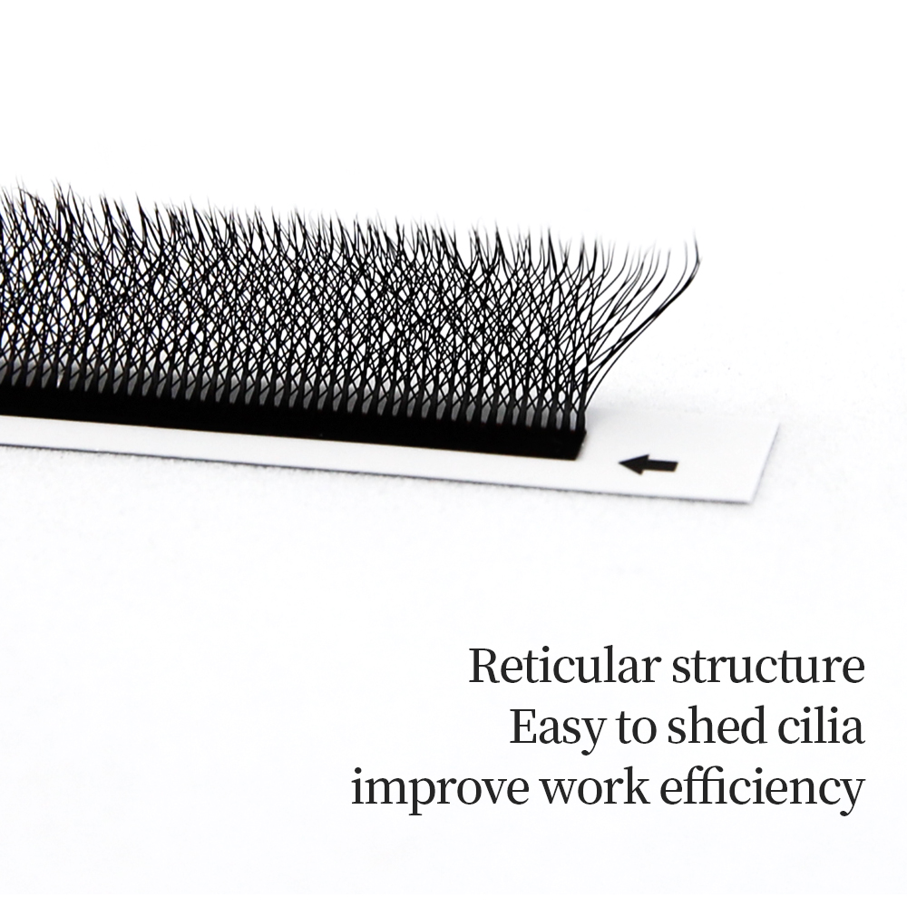 رموش صناعية JB Jeyelabeau 7D 8 - مراجعة Lash Tray Organizer وسعره