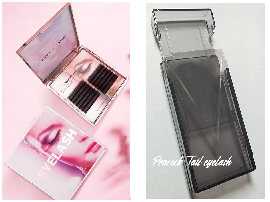 ملصق خاص لوصلات الرموش ، شعار  - مراجعة Eyelash Extension Logo وسعره