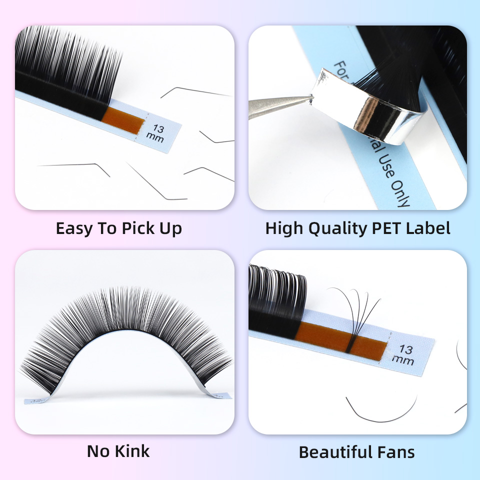 رموش لاشروجادي L L+ LC LD LU(M - مراجعة Eyelash Extension Maps وسعره