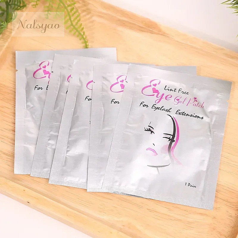 50 زوجًا من لصقات الجل لوضع ال - مراجعة Under Eye Gel وسعره