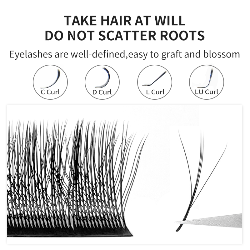 رموش من NATUHANA ثلاثية الأبعا - مراجعة Eyelash Extension Logo وسعره