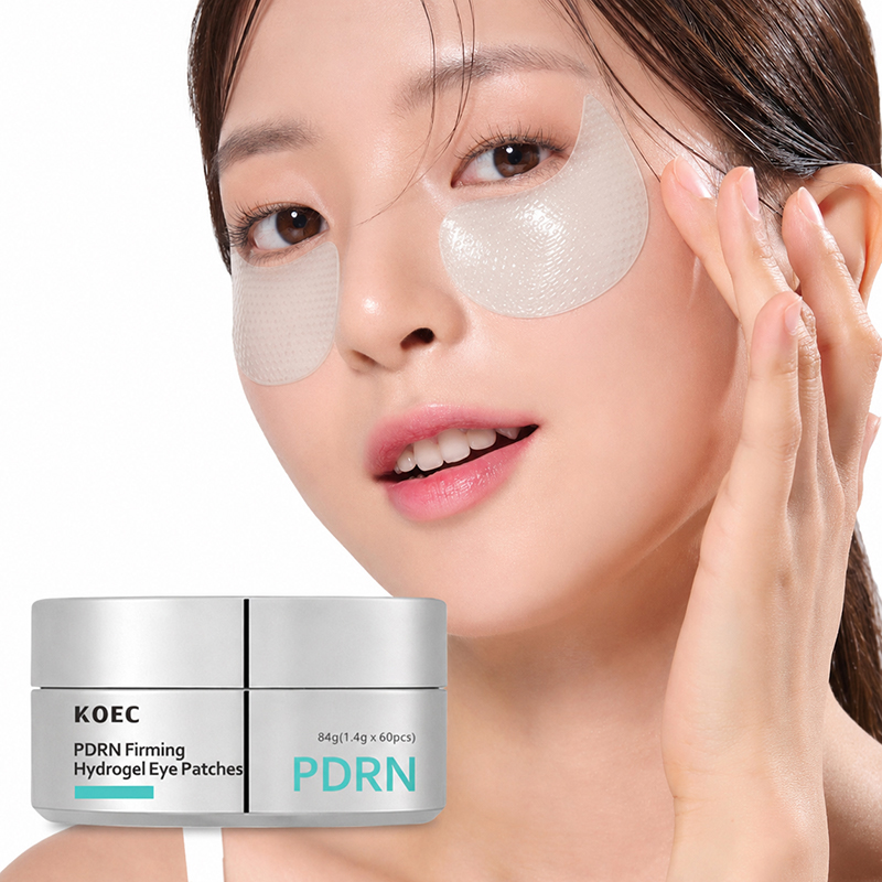 لصقات هيدروجيل للعين من PDRN س - مراجعة Under Eye Gel وسعره