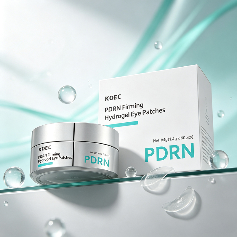لصقات هيدروجيل للعين من PDRN س - مراجعة Under Eye Gel وسعره