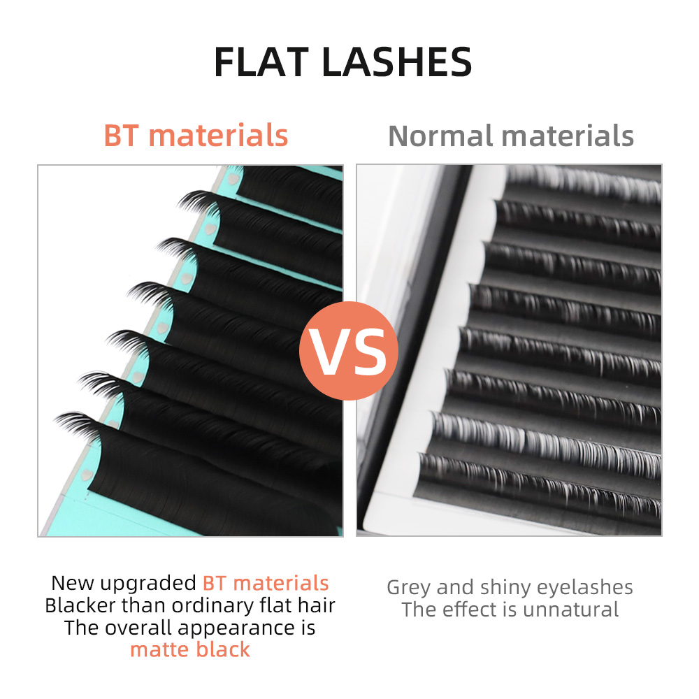 رموش RUJADE الصناعية من فرو ال - مراجعة Eyelash Extension Logo وسعره
