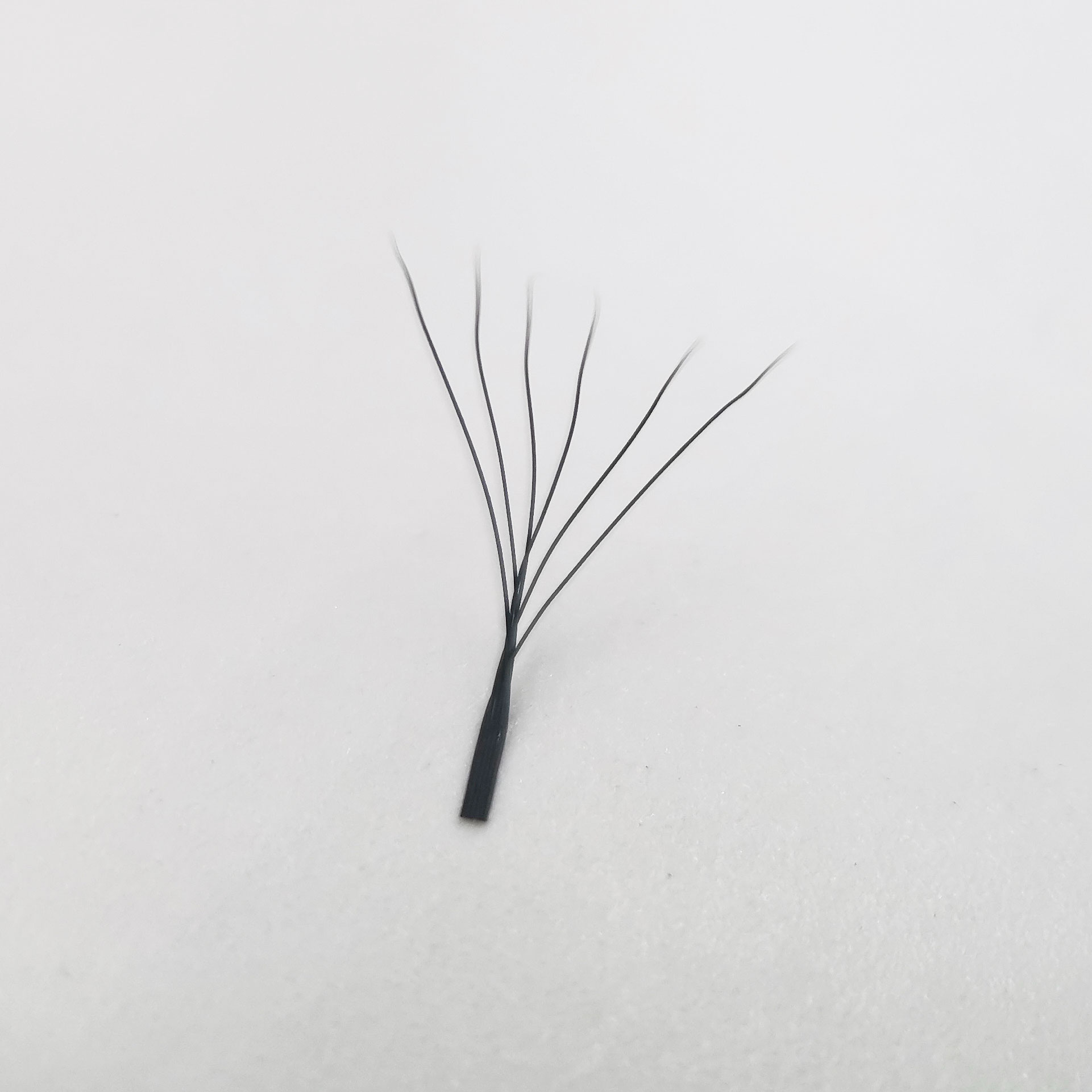 WeenWeave 6D W نمط رمش ملحقات  - مراجعة Eyelash Extension Logo وسعره