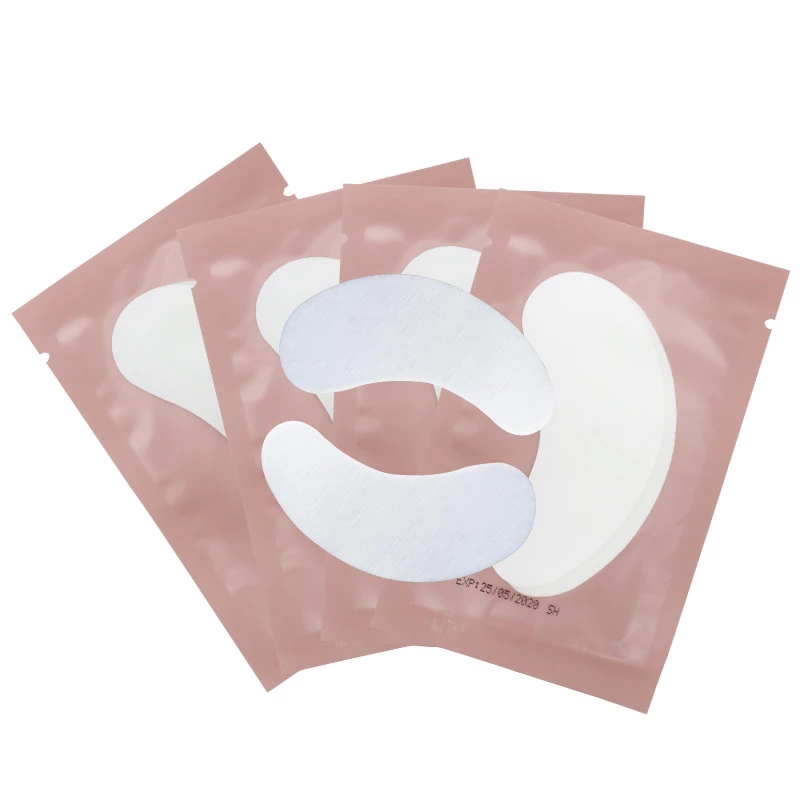 50 زوج تطعيم كاذبة لاش جل منصا - مراجعة Under Eye Gel وسعره