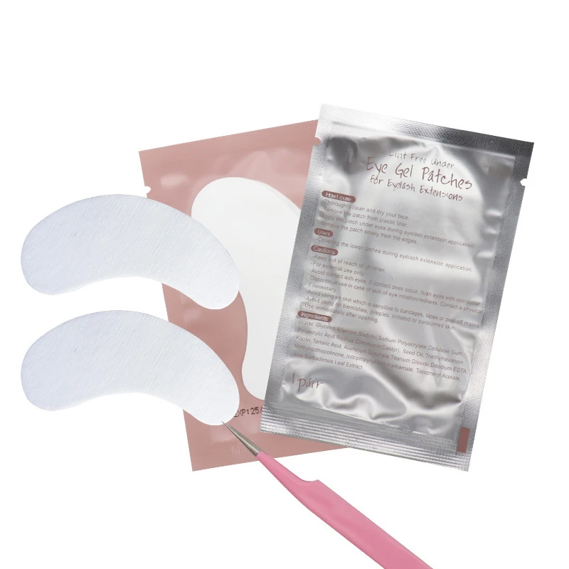 50 زوج تطعيم كاذبة لاش جل منصا - مراجعة Under Eye Gel وسعره