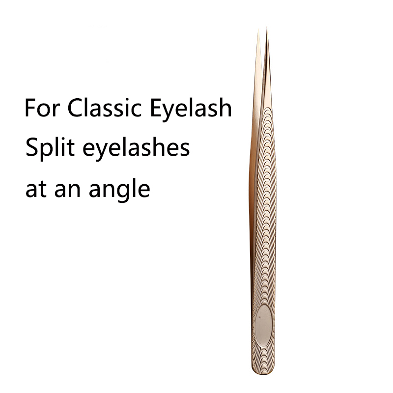 ملاقط رموش بالجملة بـ 10 أنواع - مراجعة Eyelash Extension Logo وسعره