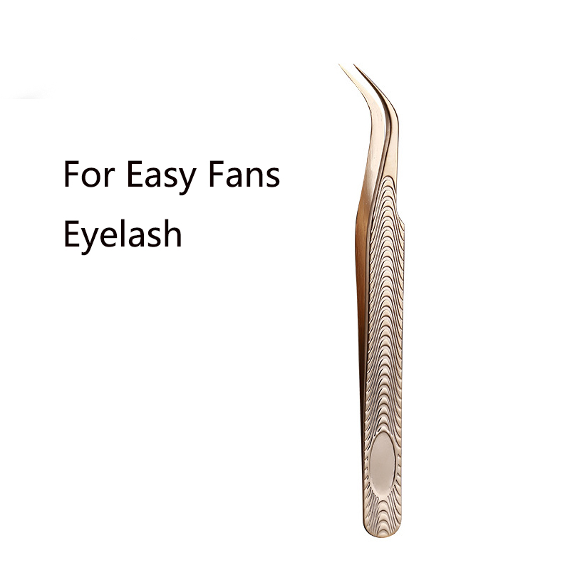 ملاقط رموش بالجملة بـ 10 أنواع - مراجعة Eyelash Extension Logo وسعره