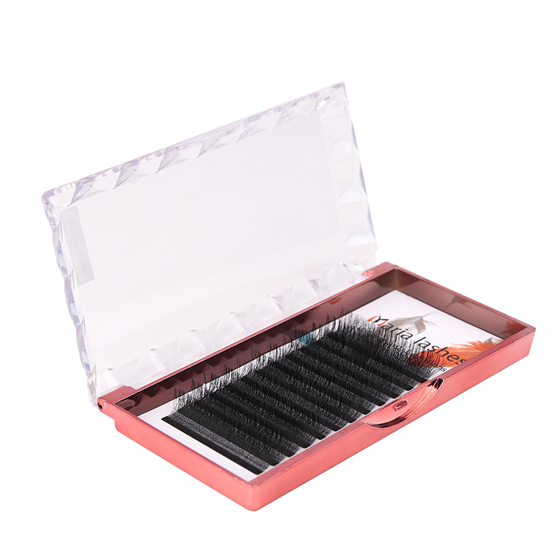 MARIA-W على شكل شعاع ملحقات رم - مراجعة Eyelash Extension Logo وسعره